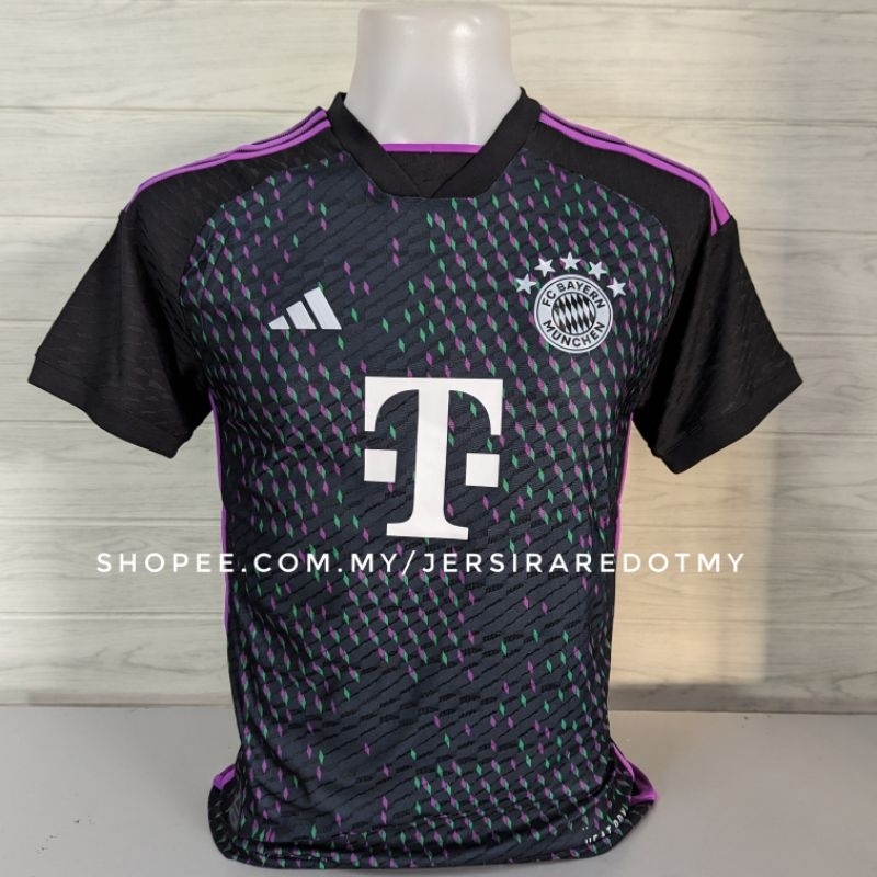 Bayern Munich Away Kit 23/24 Player Issue ( S - 2XL ) *Local Seller ...