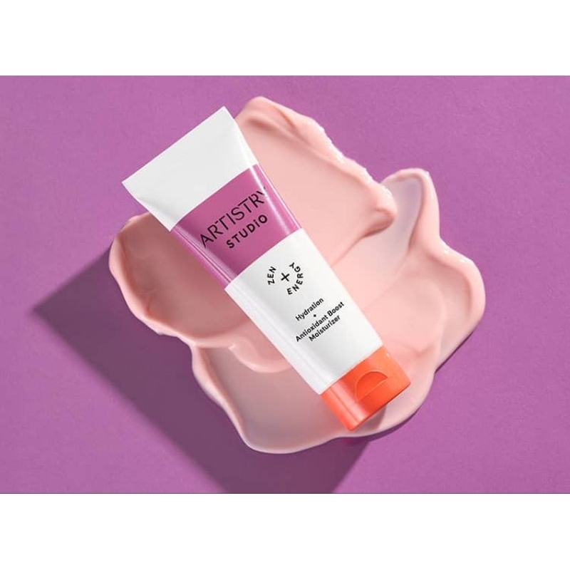 AMWAY ARTISTRY STUDIO SKIN MY MAIN SQUEEZE (HYDRATION + ANTIOXIDANT