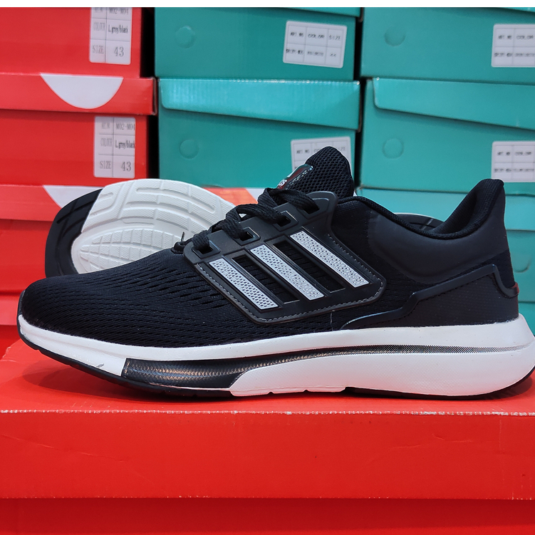 Kasut store adidas running