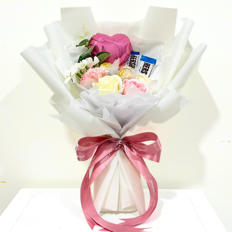 ♥ Chocolate Bouquet - Jambangan Coklat ♥