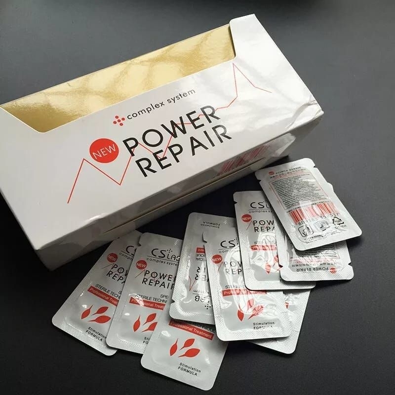 Power repair cream aftercare(selepas dermapen/laser/peeling) Shopee
