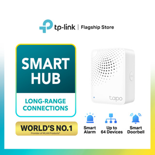 TP-Link's Tapo brand adds a hub to its smart home offerings