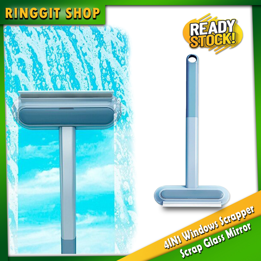 Ringgit Shop 4IN1 Windows Scrapper Scrap Glass Mirror Sofa Fabric ...