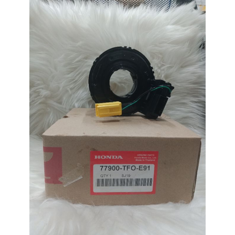 CLOCK SPRING HONDA CITY TMO TFO E MADE IN THAILAND Shopee Malaysia