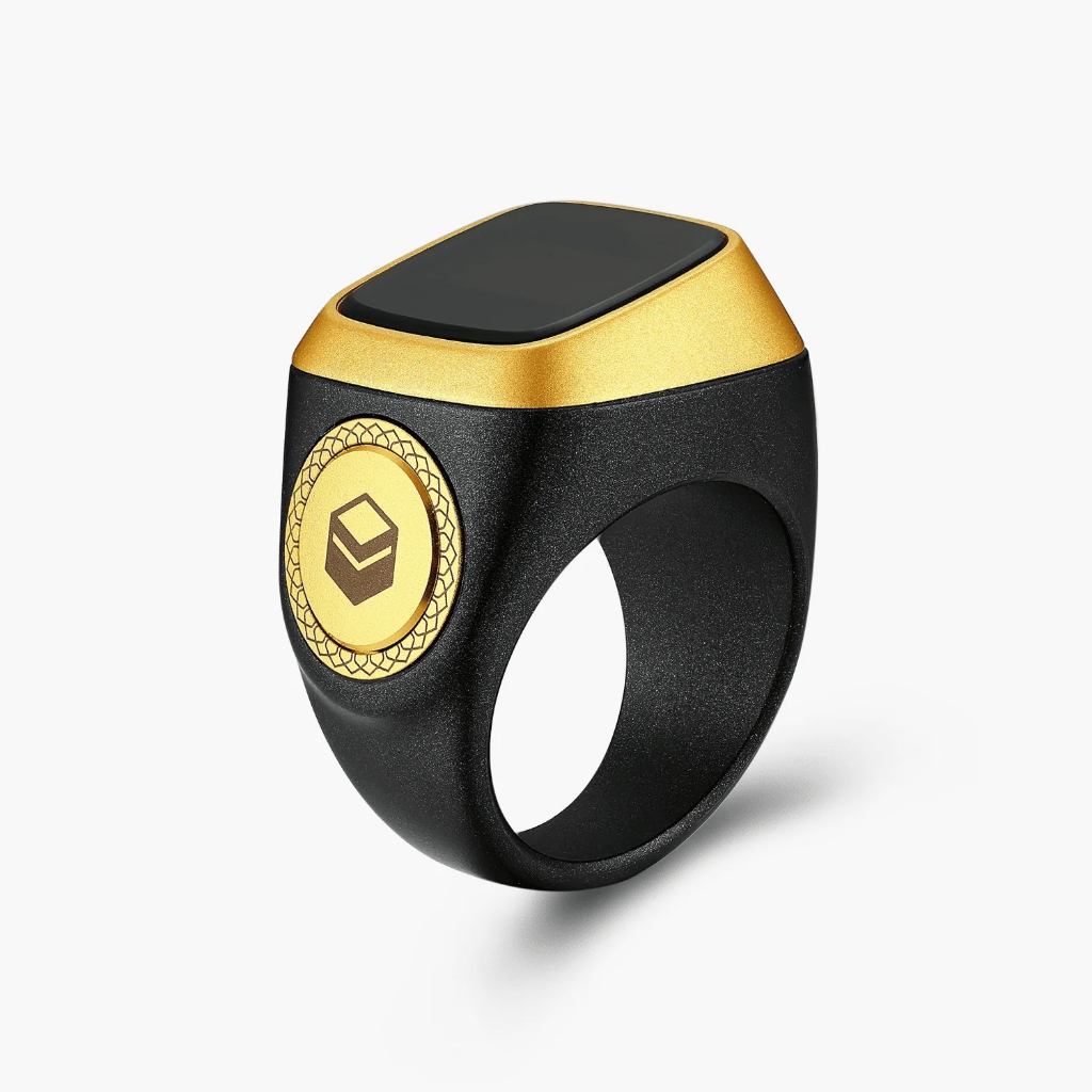 [𝐎𝐑𝐈𝐆𝐈𝐍𝐀𝐋] - Cincin Zikir iQibla | Shopee Malaysia