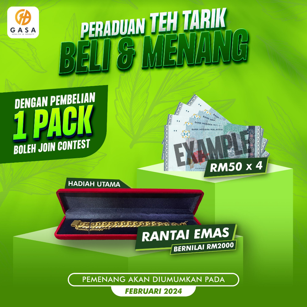 (Promo RM5)Teh Tarik Sedap dan Berkhasiat | Shopee Malaysia