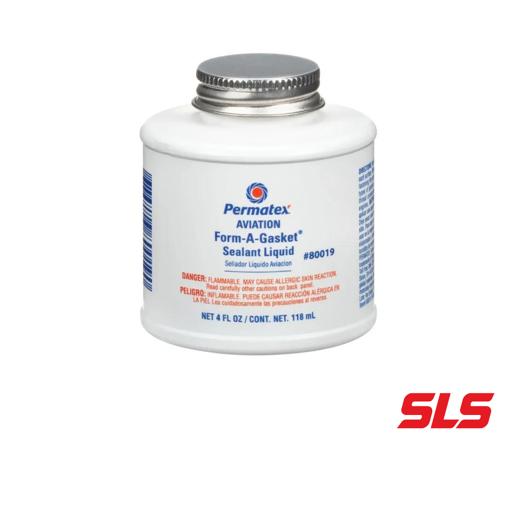Permatex 80019 Aviation FormAGasket No. 3 Sealant Liquid Shopee