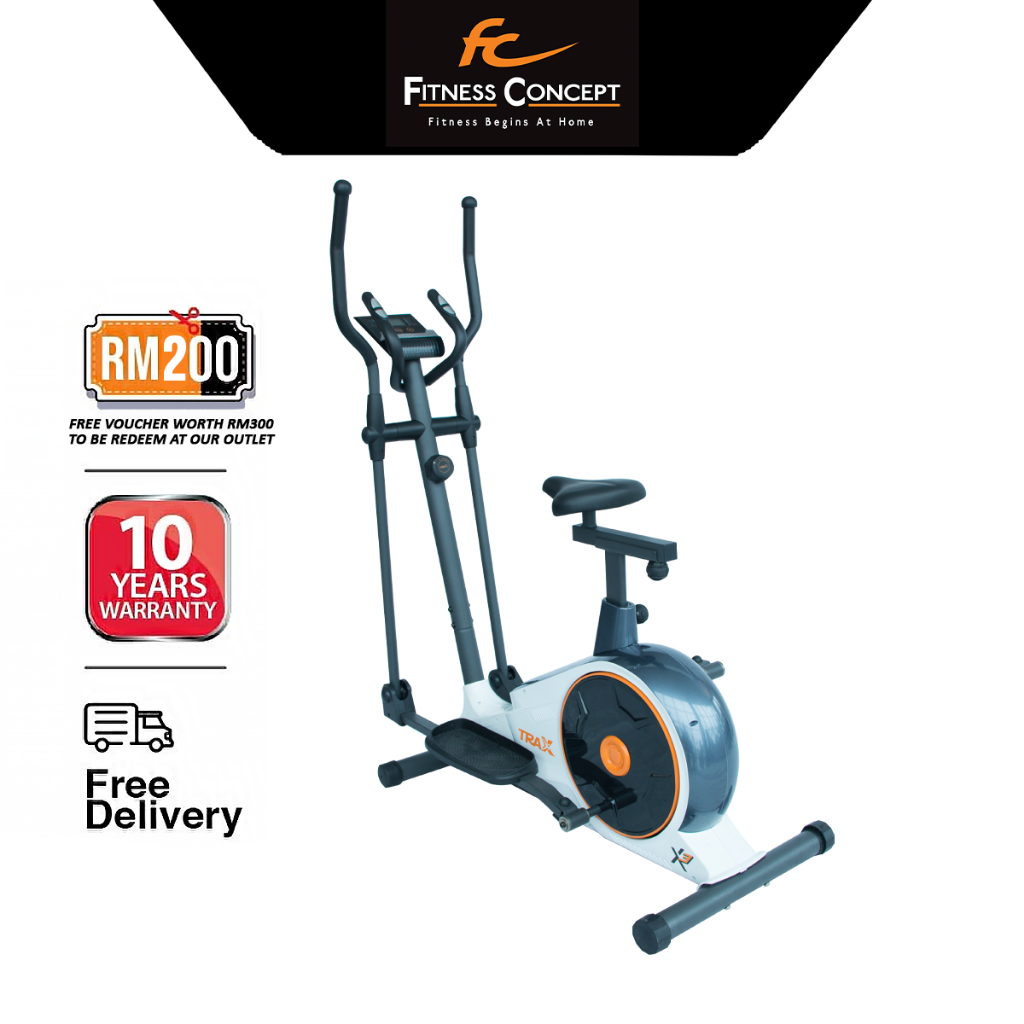 Trax best sale fitness equipment