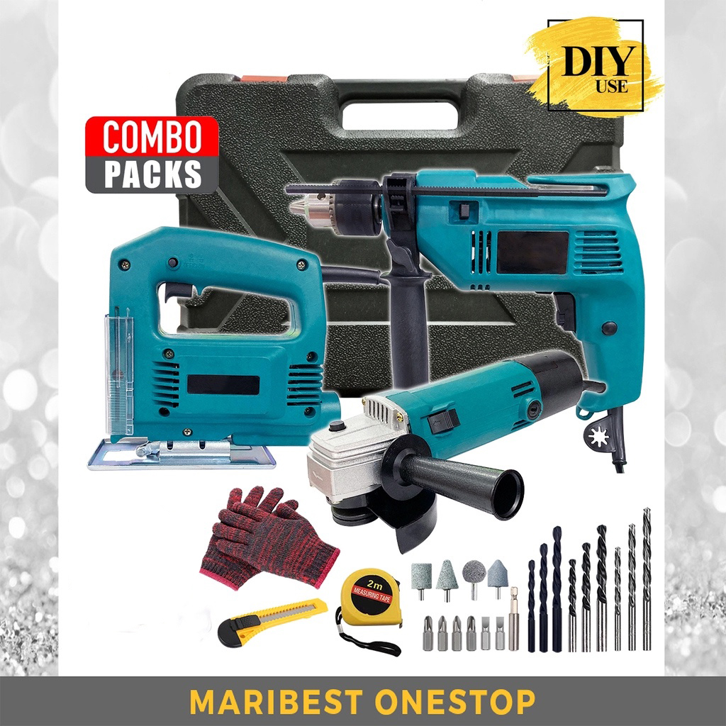 Jigsaw combo discount