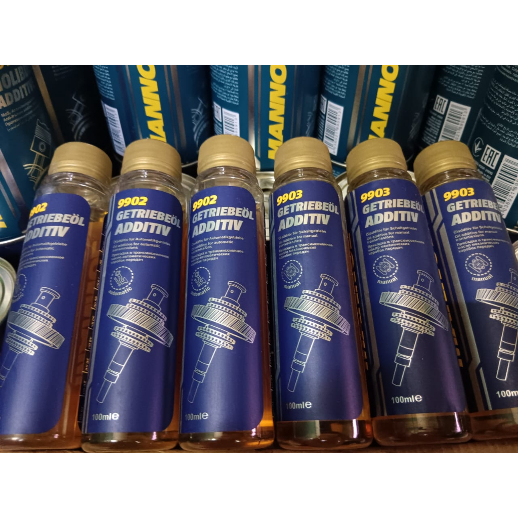Gearbox Additive Transmission Treatment (250ml) MANNOL Made In Germany