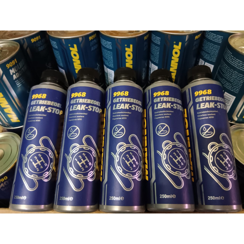 Gearbox Additive LeakStop (250ml) MANNOL Made In Germany Geabox