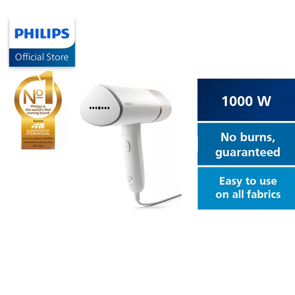 Philips Garment Care 3000 Series Handheld Steamer STH3020/STH3020/16