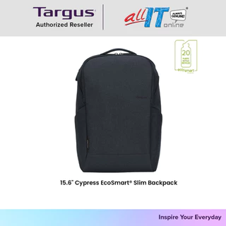 Targus Laptop & Gadgets Backpack 15.6" Newport EcoSmart Slim (TBB58401GL-70) - Navy