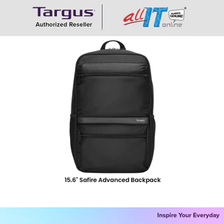Targus Laptop Backpack 15.6" Sport Safire Advanced TBB591GL-70