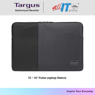 Targus Sleeve 13-14" Pulse TSS94804EU-50 Black/Ebony