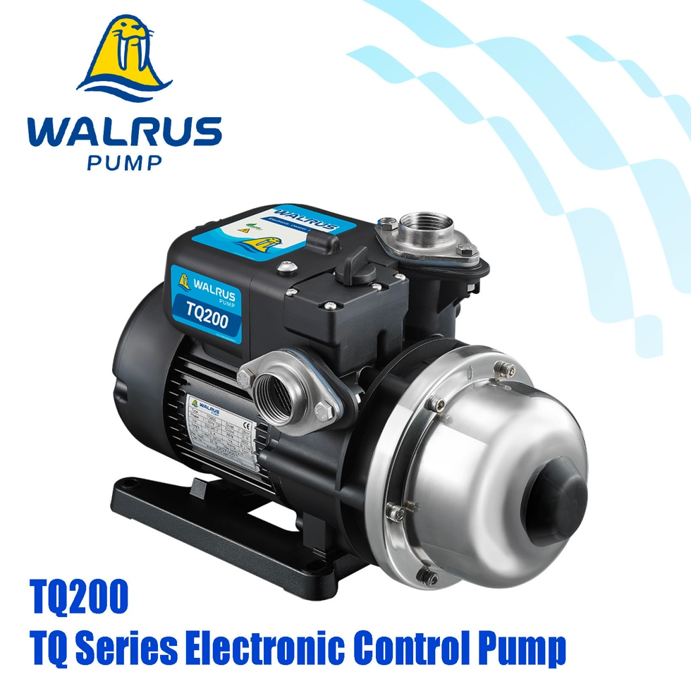 WALRUS PUMP TQ Series Electronic Control Booster Pump for Commercial ...