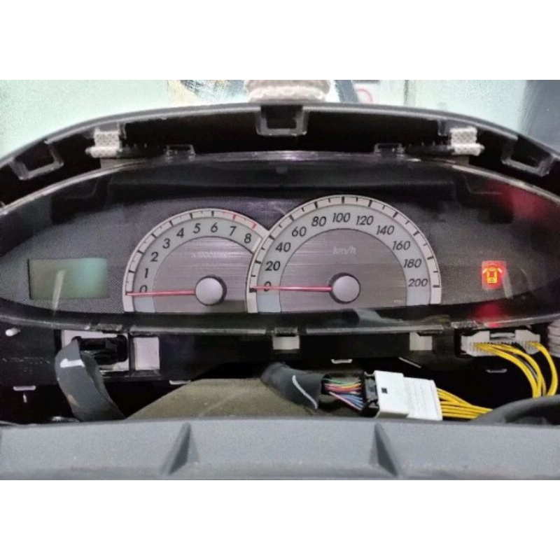 METER BELTA PUTIH SIAP SOKET PNP VIOS NCP93 | Shopee Malaysia