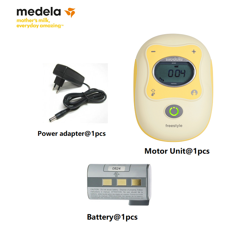 Medela Freestyle New Motor Unit ( 6 months 1 to 1 Exchange Warranty