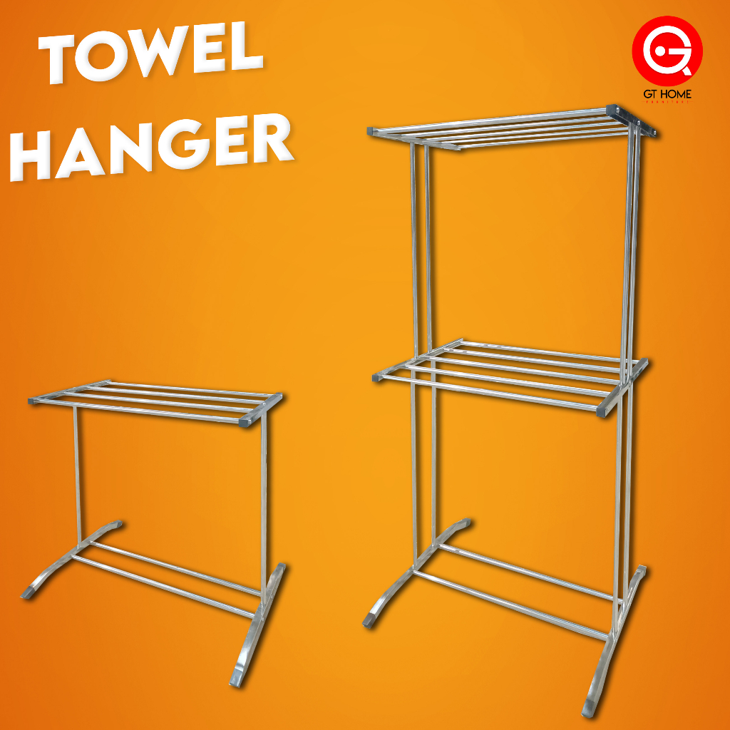 Towel rack stainless steel hotsell