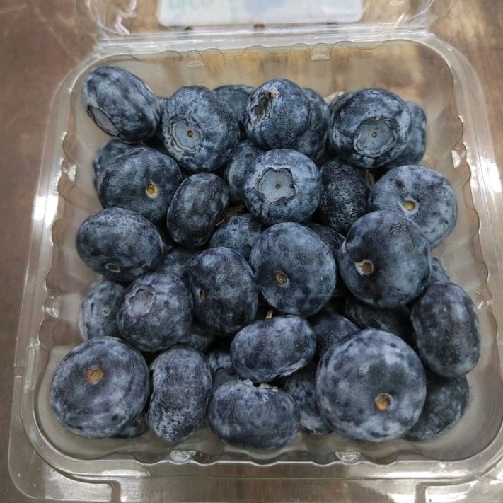 Blueberry, Fresh SA/AUS Jumbo Blueberries 125g±/200g± Shopee Malaysia