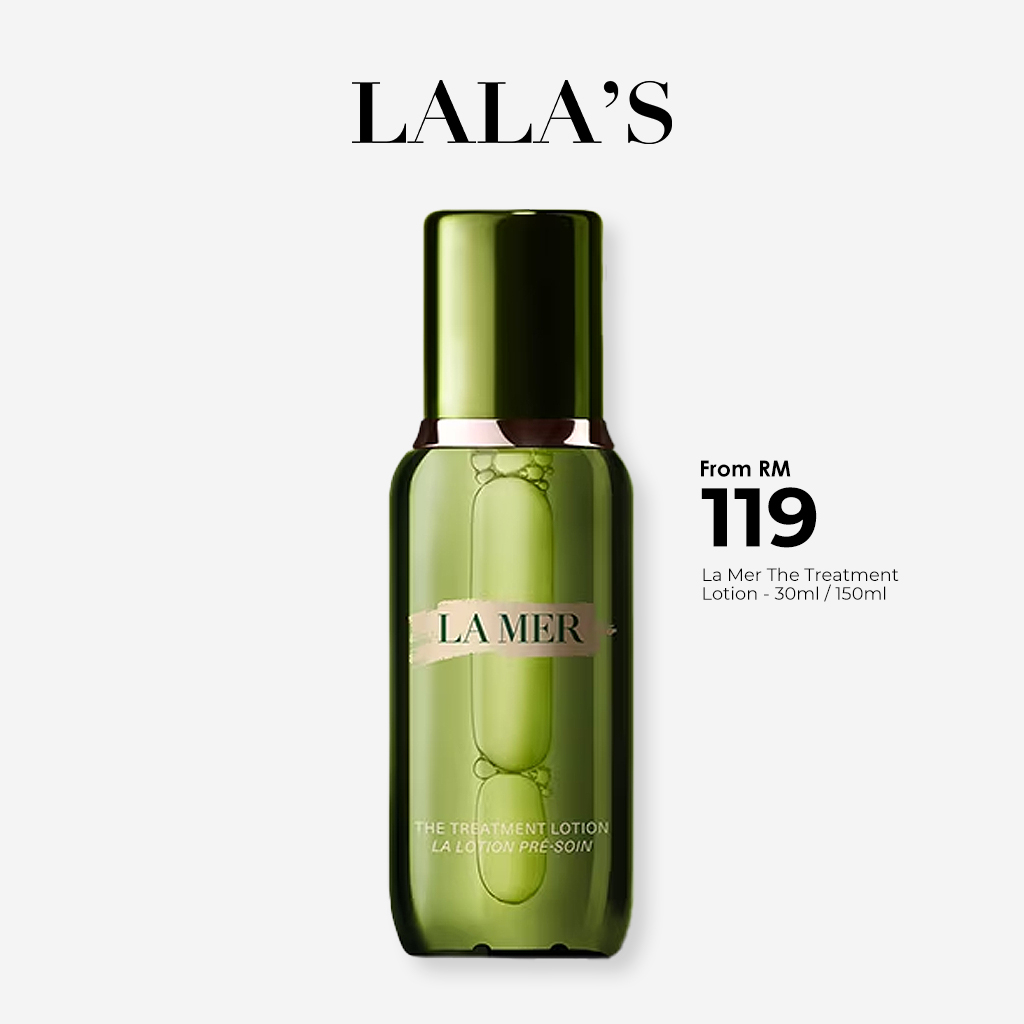 La Mer The Treatment Lotion 30ml/150ml [READY STOCK] | Shopee Malaysia