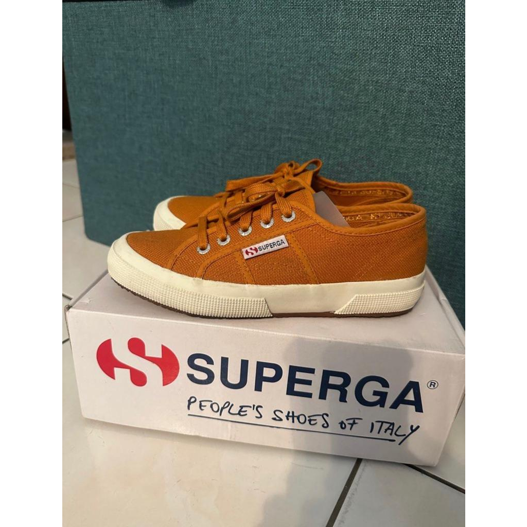 Superga Shoes (Pre Loved) | Shopee Malaysia