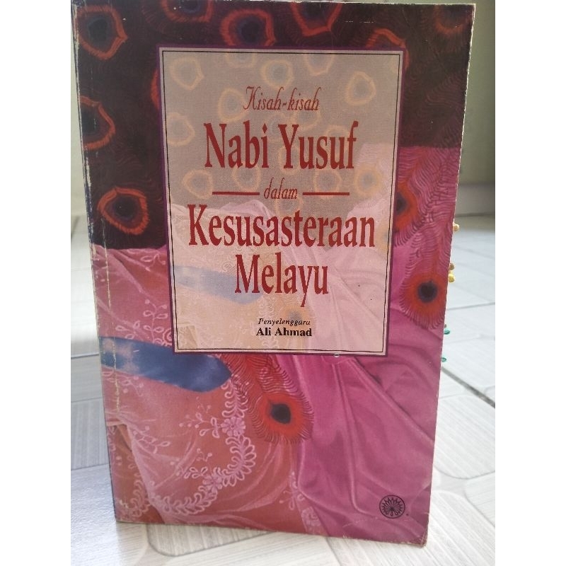 Buku Kisah-kisah Nabi Yusuf Dalam Kesusateraan Melayu | Shopee Malaysia