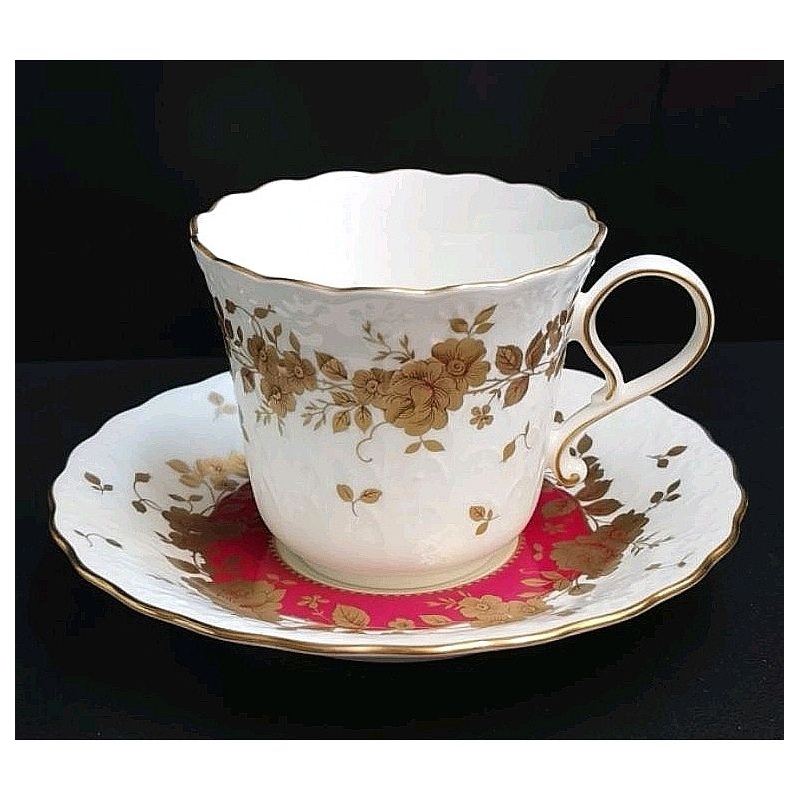 Narumi Made in Japan 9973 Bone China Cup & Saucer | Shopee Malaysia