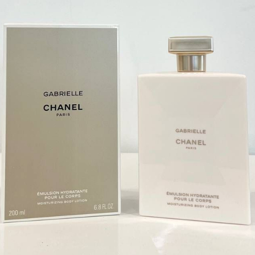 CHANEL GABRIELLE moisturising body lotion 200ml Shopee Malaysia