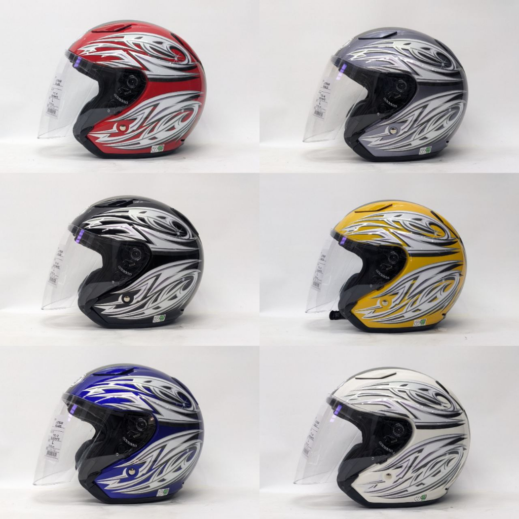 Shoei sales polaris original