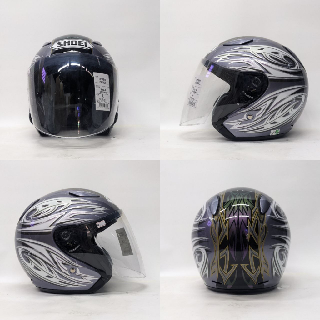 SHOEI J-STREAM POLARIS？ Lサイズ