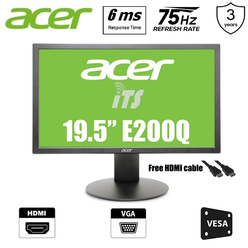 Discount Acer K202HQL Abi 19.5