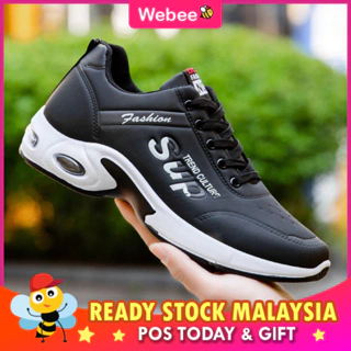 READY STOCK🎁WEBEE SP 787A Modern Casual Shoes For Walking Work