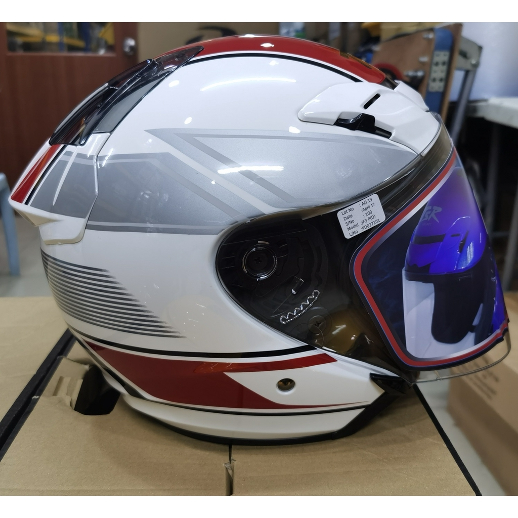 senarai harga helmet shoei di jepun Shoei - X-Fifteen Daijiro Helmet