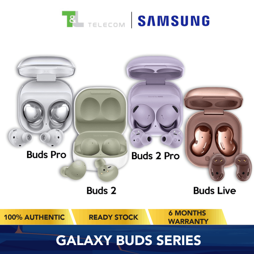 Galaxy buds live shopee hot sale