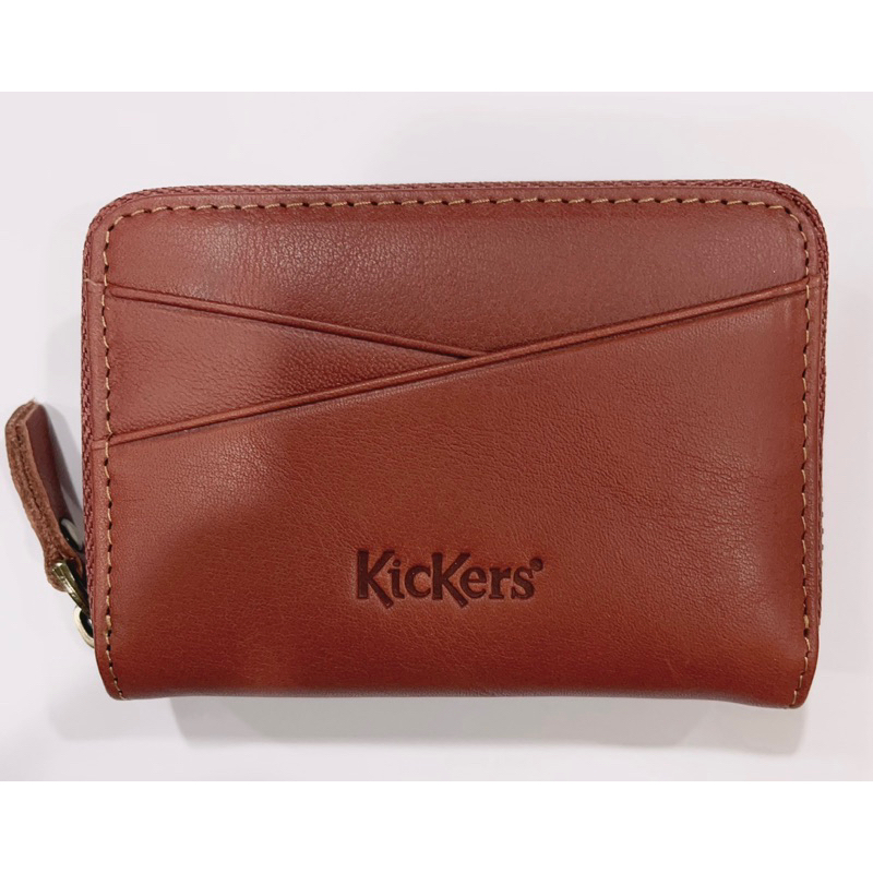 Kickers wallet zip sale