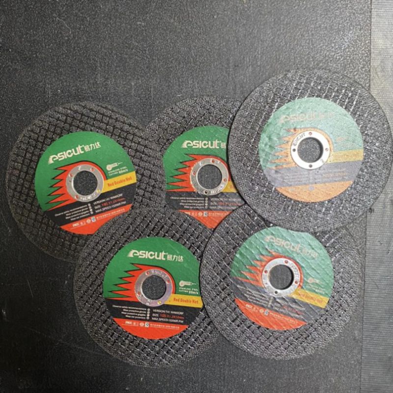 4" Esicut Disc Cutting(new) Shopee Malaysia
