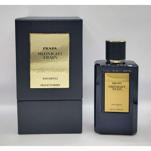 ORI P R A D A MIDNIGHT TRAIN EDP 100ML Shopee Malaysia