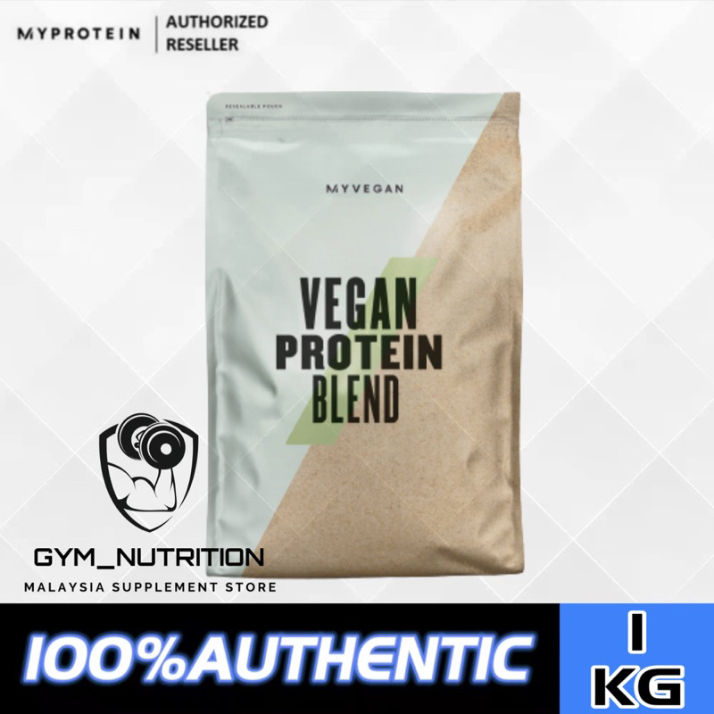 Myprotein Vegan Protein Blend (1kg) Myprotein Vegan Protein,Vegan
