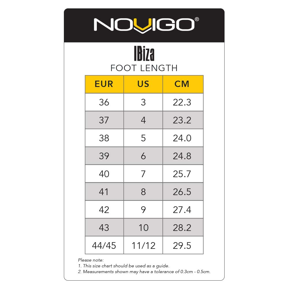 Novigo® Ibiza Dual Density Unisex EVA Sandal (Jet Black/Dolphin Grey ...