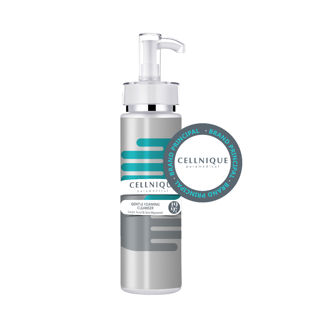 Cellnique Gentle Foaming Cleanser (200ml) | Shopee Malaysia
