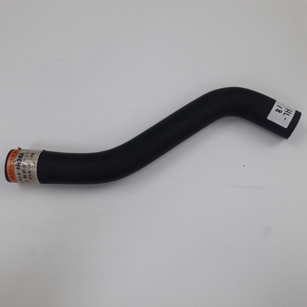 (1pair HL-18/HL-19) Top Upper Lower Bottom Radiator Hose for Suzuki ...