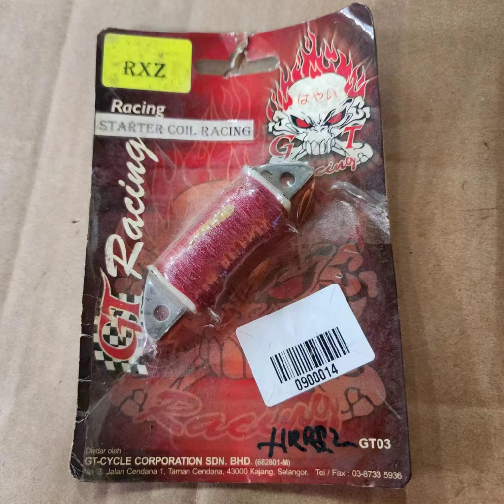 RXZ YAMAHA STARTER COIL RACING | Shopee Malaysia