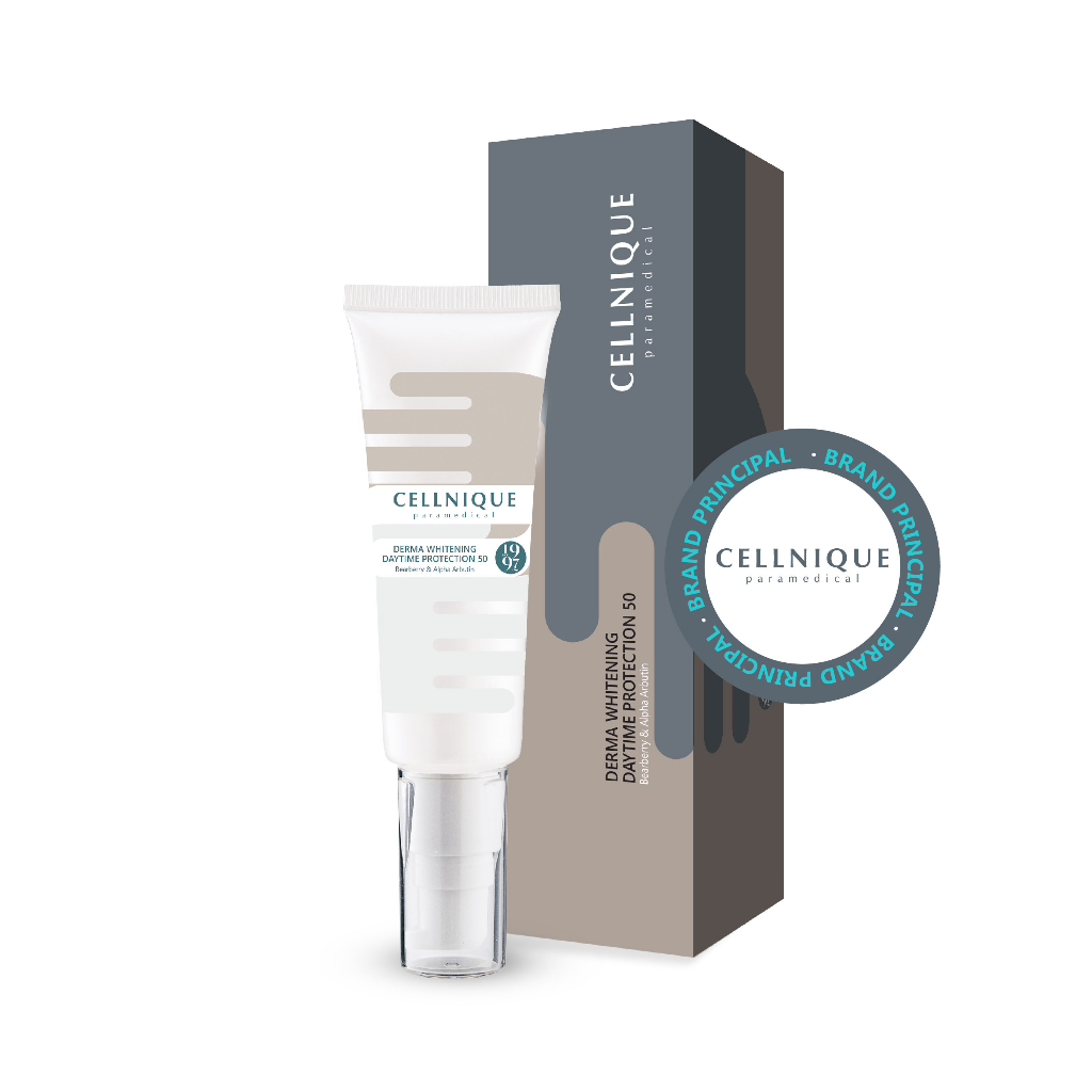 Cellnique Derma Whitening DayTime Protection 50 (30ml) | Shopee Malaysia
