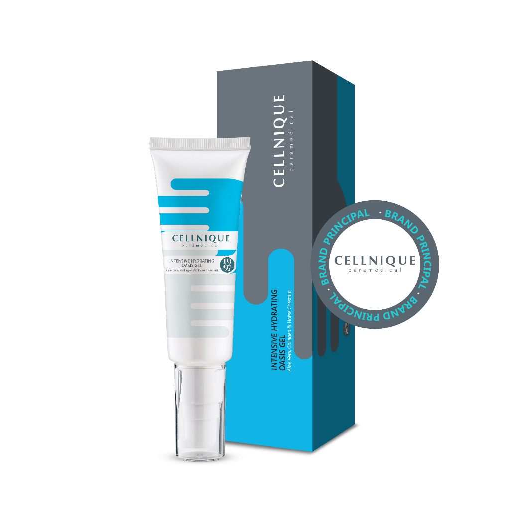 Cellnique Intensive Hydrating Oasis Gel (50ml) | Shopee Malaysia