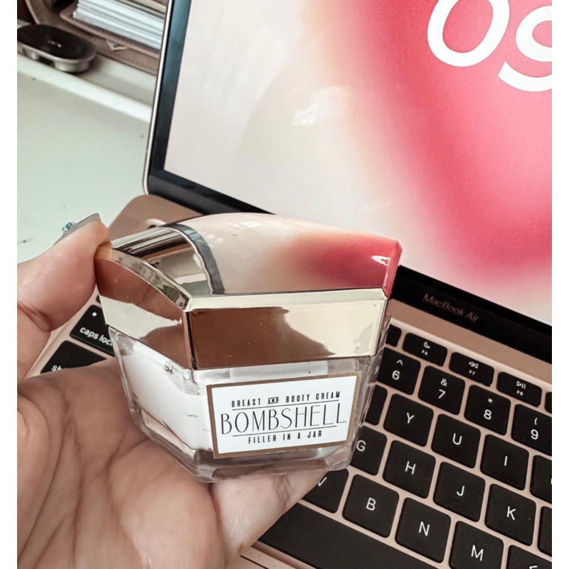 💖 READYSTOCK 💖 BOMBSHELL BREAST & BOOTY CREAM ORIGINAL HQ | Shopee Malaysia