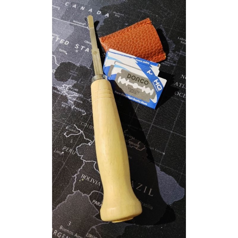 Bread lame, sourdough scoring knife lame Shopee Malaysia