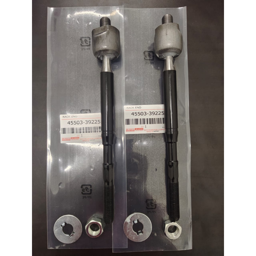 Toyota Camry ACV30 Estima ACR30 (1 SET) Tie Rod End/Rack End/Steering ...