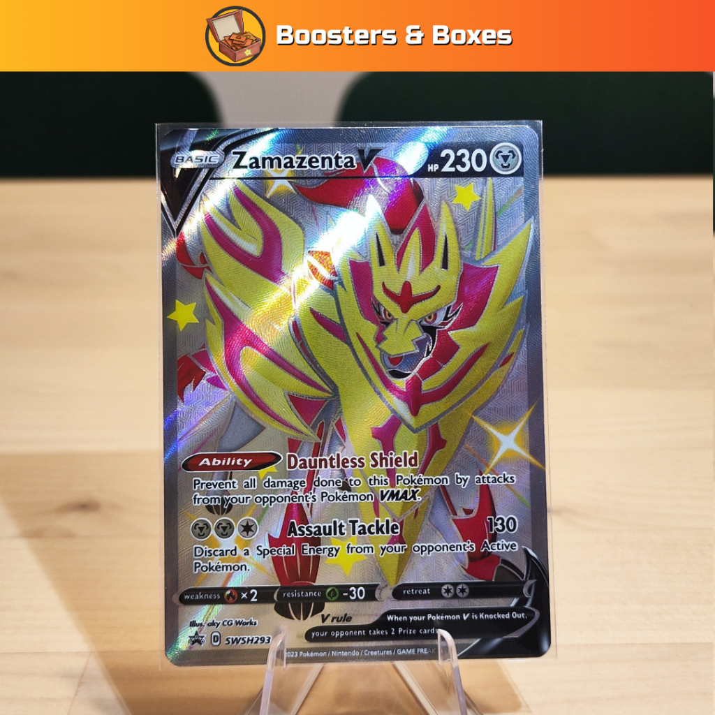 Cartes Pokémon Pokemon | Pokébox - Epée Et Bouclier Zénith Suprême (EB