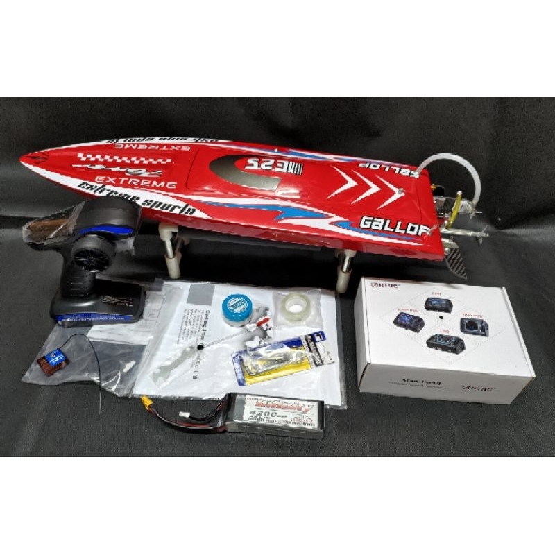 Dt rc hot sale boats